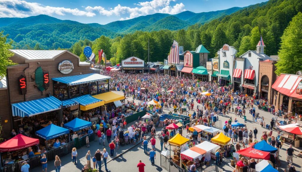 Local food festivals in Gatlinburg Local food festivals in Gatlinburg