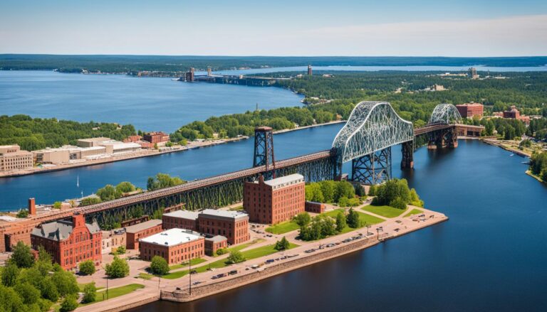 Local history and museums in Duluth