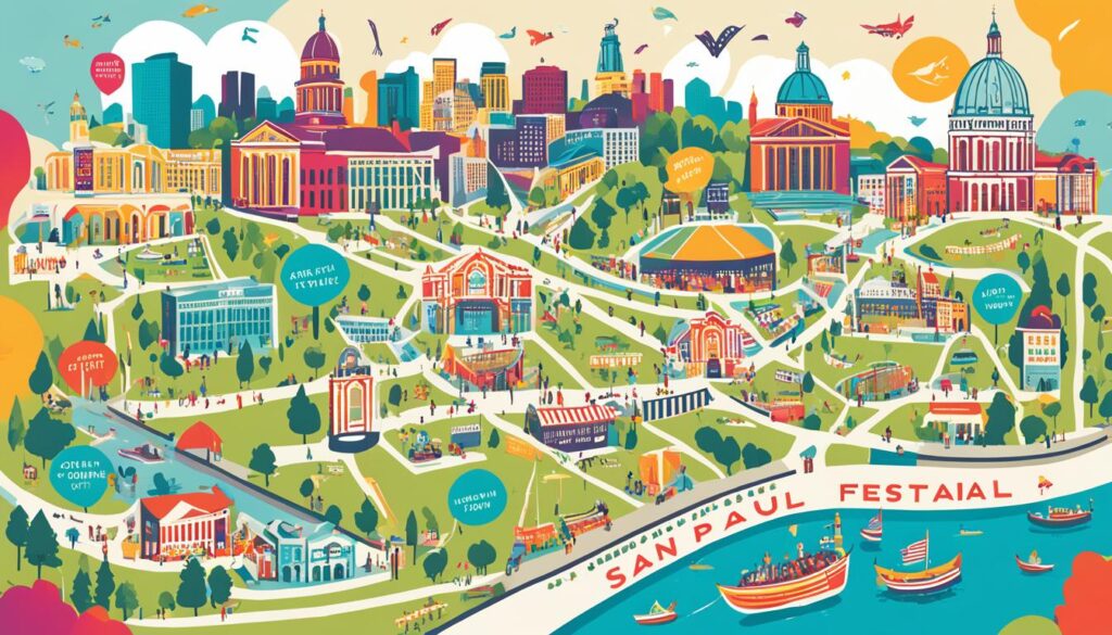 Local tips for attending festivals in Saint Paul Local tips for attending festivals in Saint Paul