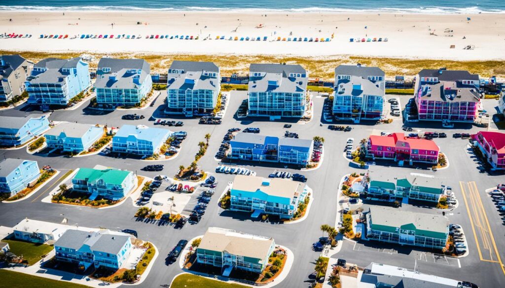 Low-cost motels Ocean City