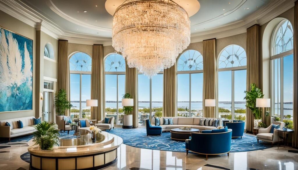 Luxury accommodations Charleston Luxury accommodations Charleston