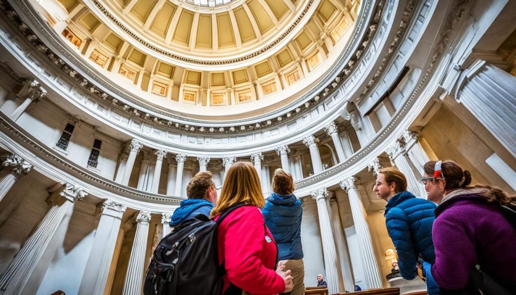 Maryland State House guided tours