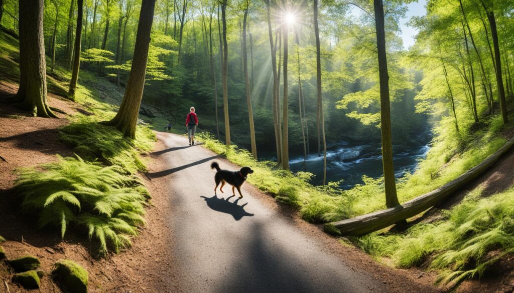 Maryland pet-friendly hiking spots Maryland pet-friendly hiking spots