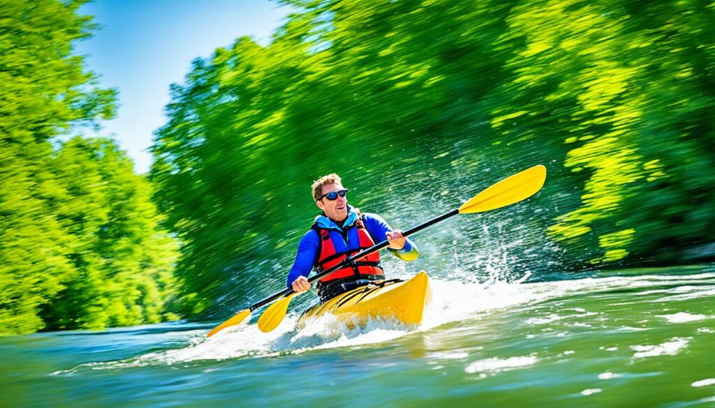 Maumee River kayaking adventure Maumee River kayaking adventure