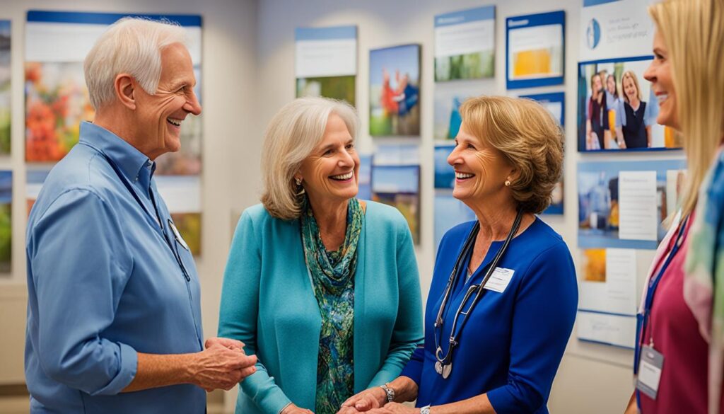 Mayo Clinic testimonials and experiences from visitors