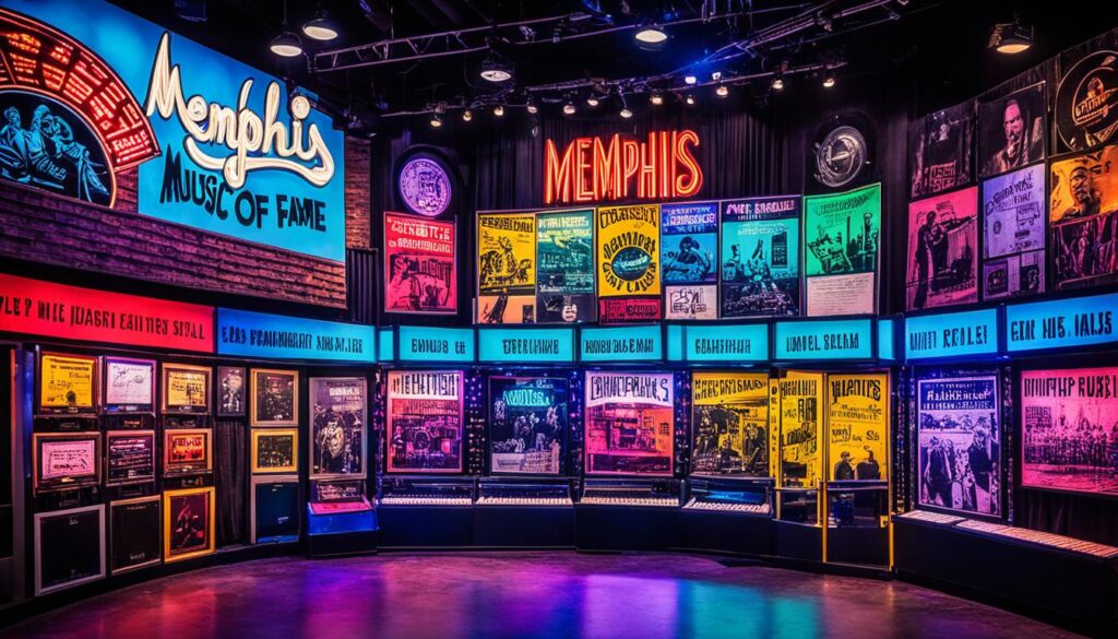 Memphis Music Hall of Fame Memphis Music Hall of Fame
