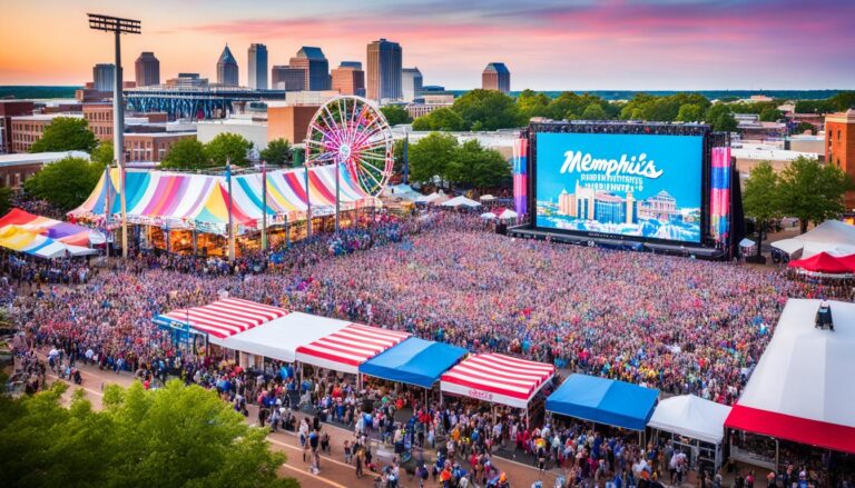 Memphis festival guide