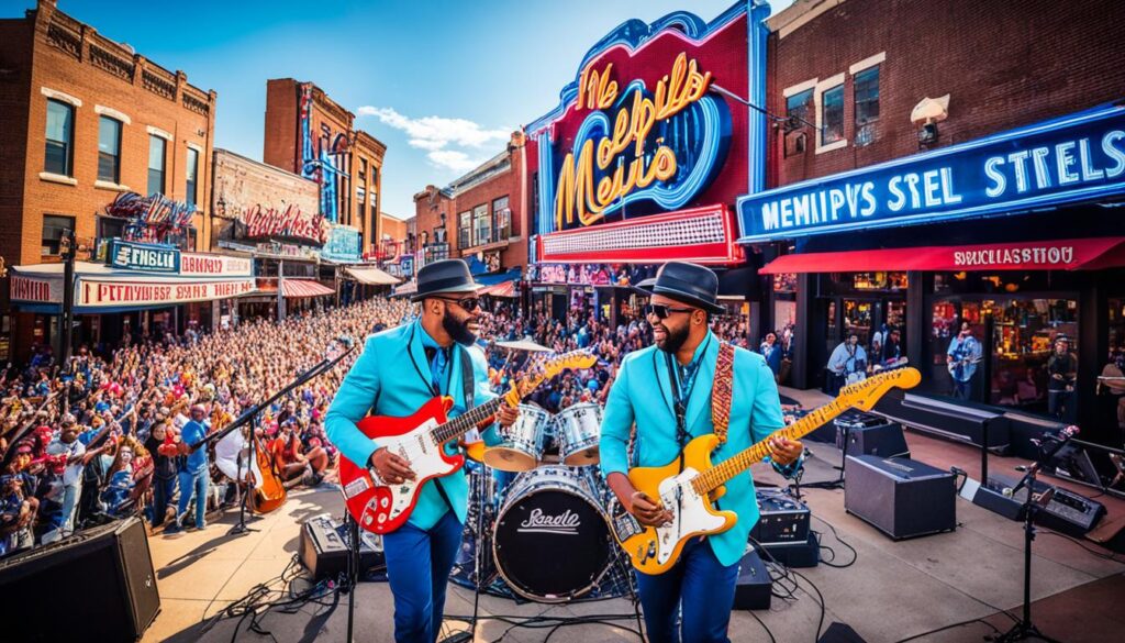 Memphis music culture influence of Beale Street Memphis music culture influence of Beale Street