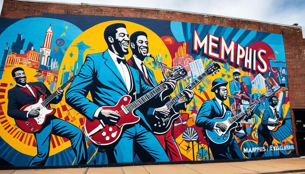 Memphis music history