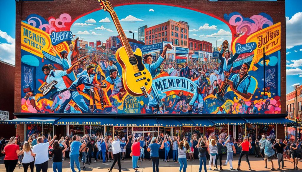 Memphis music scene Memphis music scene