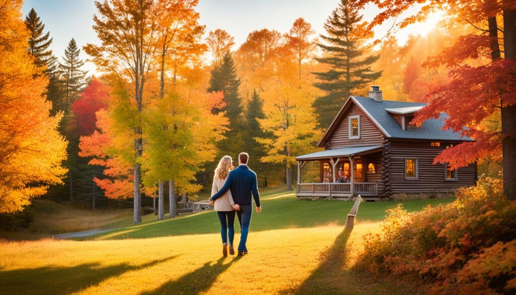 Michigan romantic escapes