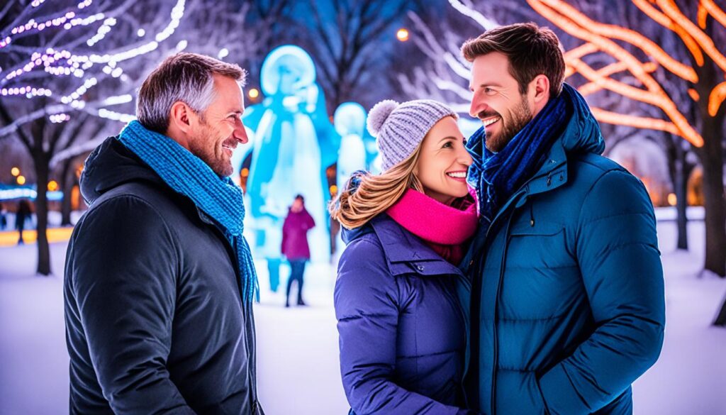 Minneapolis Sculpture Garden winter events Minneapolis Sculpture Garden winter events