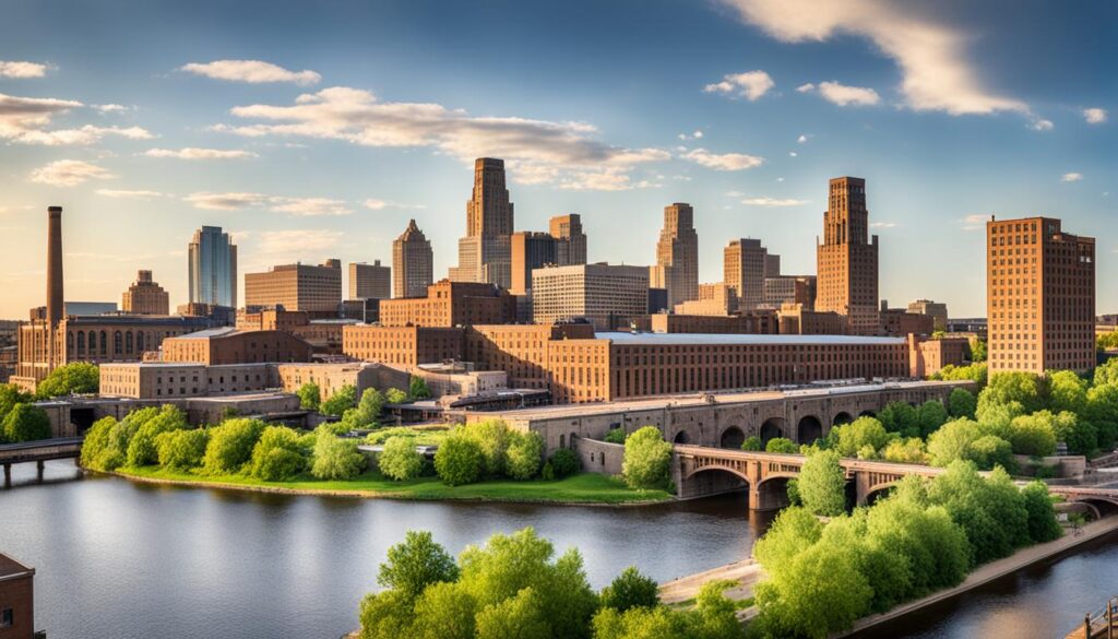 Minneapolis flour milling history Minneapolis flour milling history