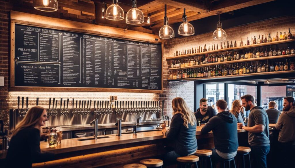 Minneapolis local brewpubs atmosphere Minneapolis local brewpubs atmosphere