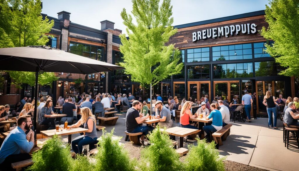 Minneapolis local brewpubs with outdoor seating and unique experiences Minneapolis local brewpubs with outdoor seating and unique experiences