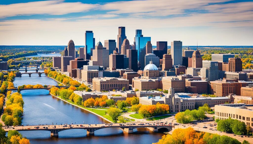 Minneapolis must-see spots Minneapolis must-see spots