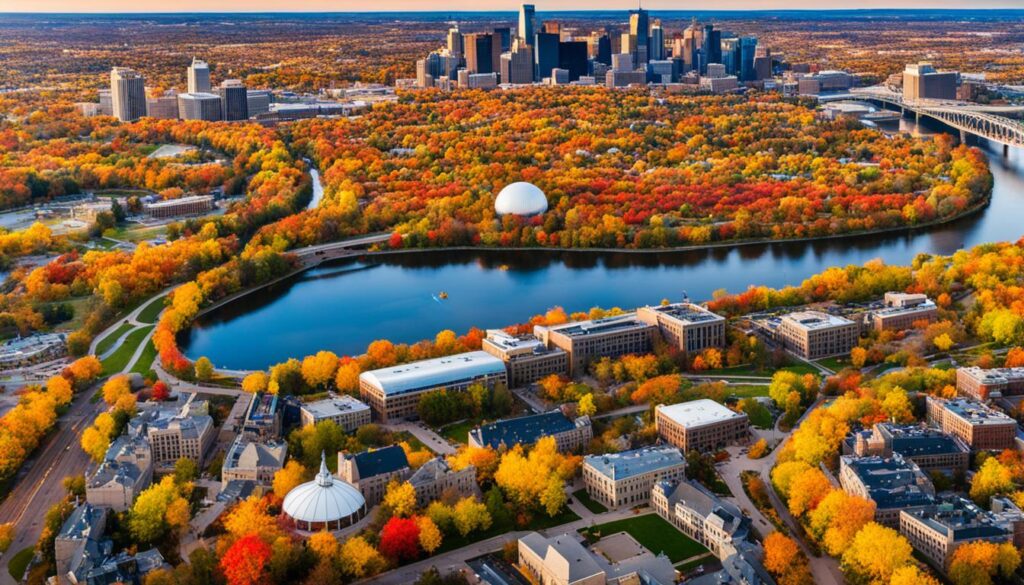Minneapolis must-see spots during seasonal attractions Minneapolis must-see spots during seasonal attractions