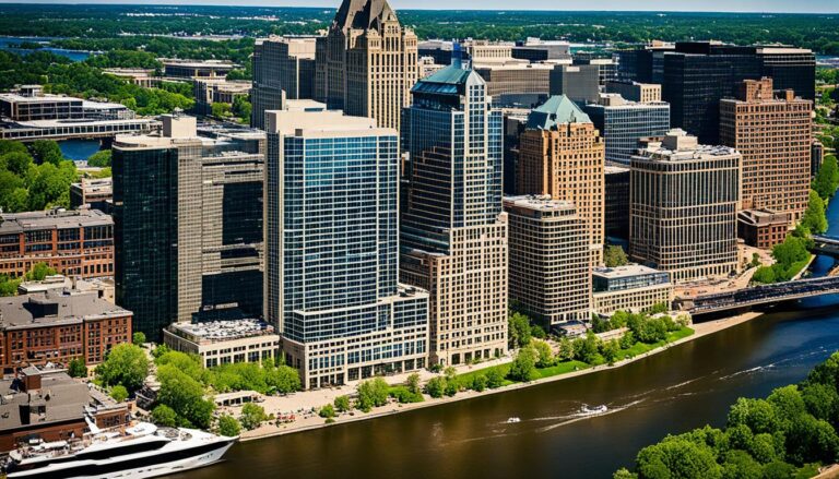 Minneapolis riverfront hotels