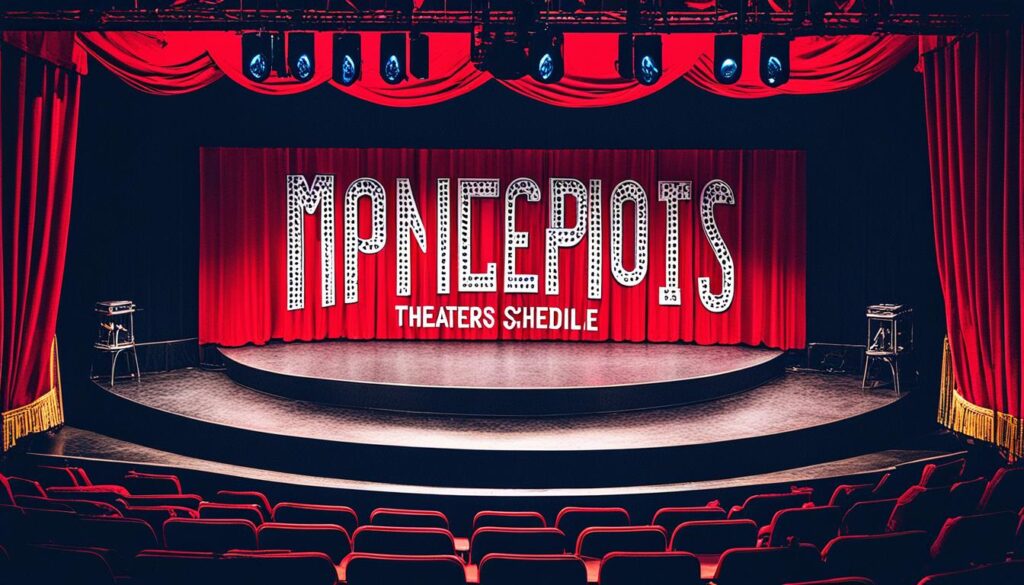 Minneapolis theater schedule Minneapolis theater schedule