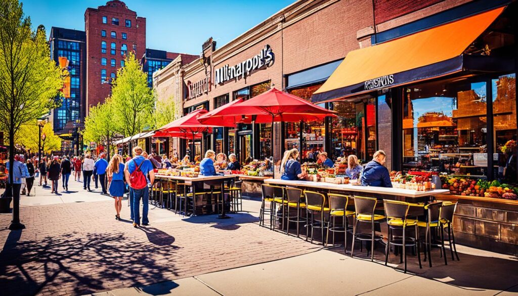 Minneapolis travel guide for shopping and dining Minneapolis travel guide for shopping and dining