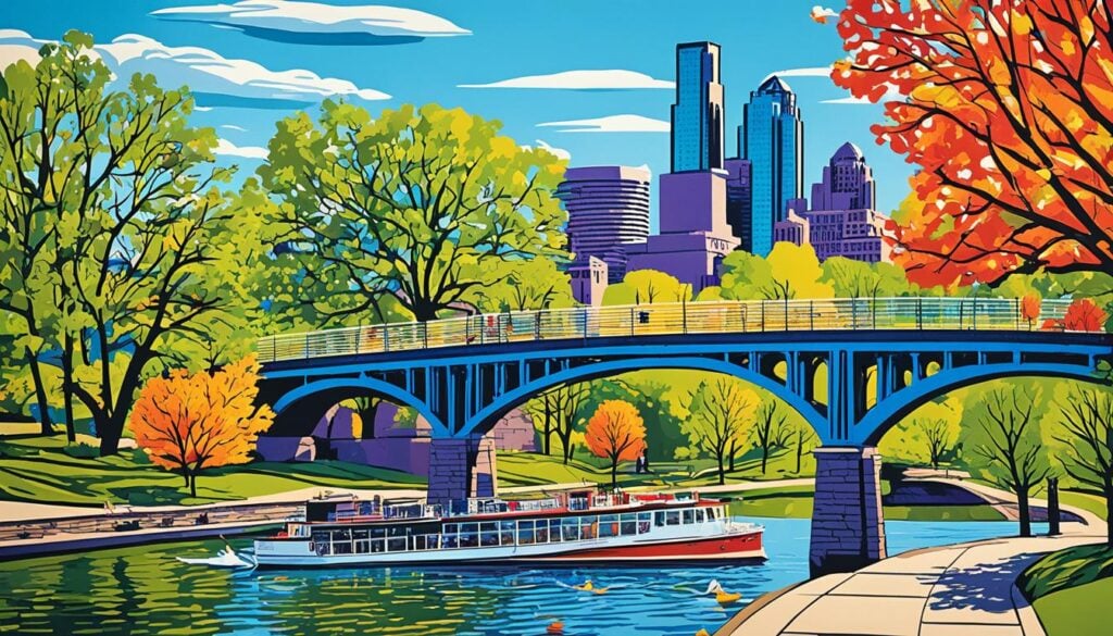 Minneapolis weekend itinerary must-see attractions