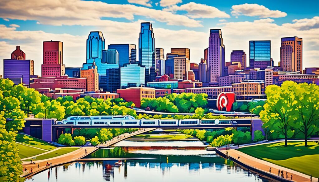 Minneapolis weekend travel itinerary