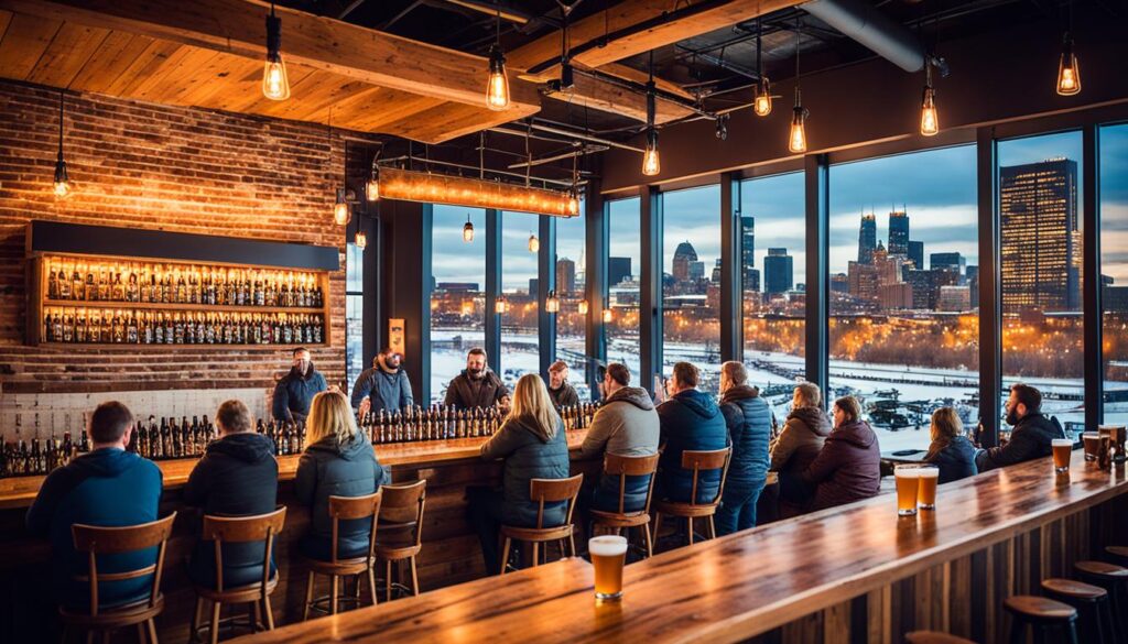 Minnesota craft beer scene Minnesota craft beer scene