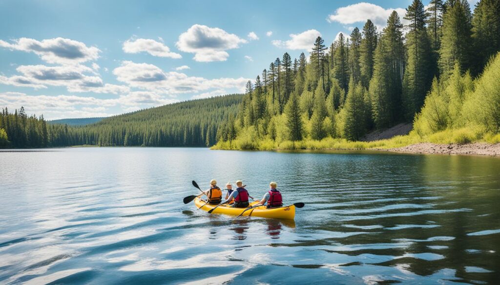 Minnesota day trips natural beauty outdoor activities Minnesota day trips natural beauty outdoor activities