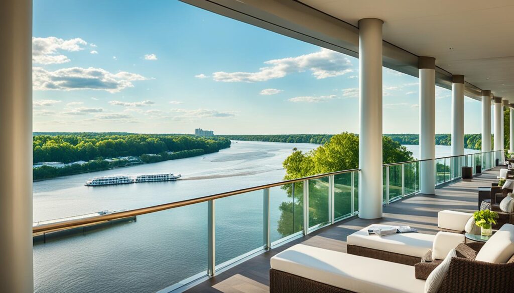 Mississippi River accommodations Mississippi River accommodations