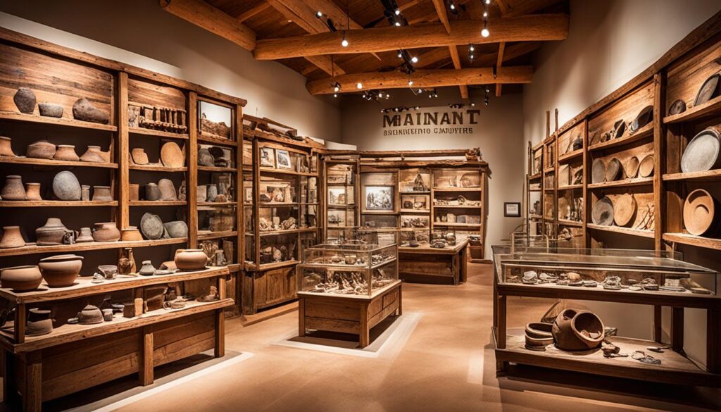 Moab Museum showcasing local culture Moab Museum showcasing local culture