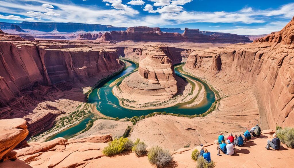 Moab National Park Crowds