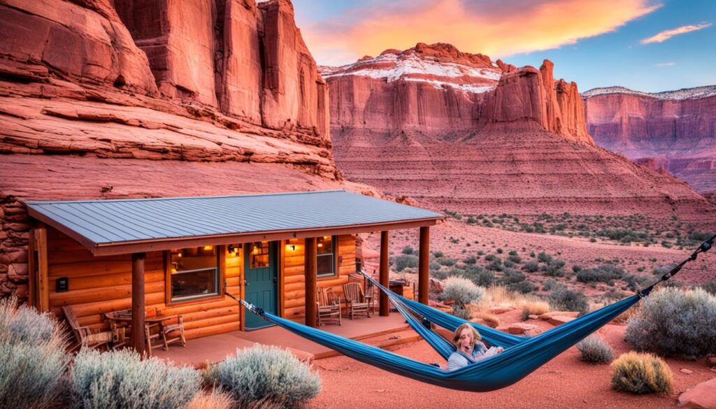 Moab budget accommodations Moab budget accommodations