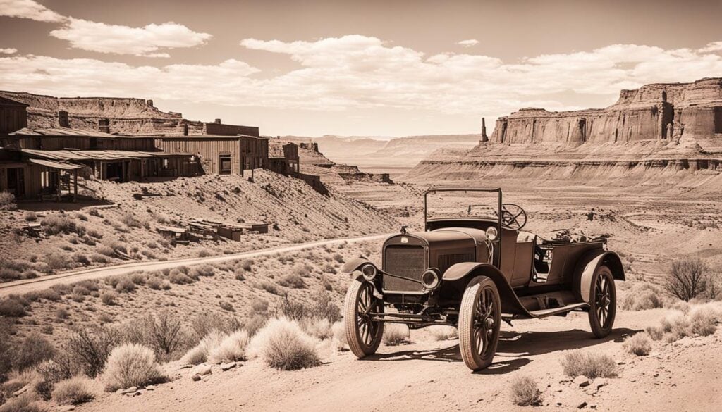 Moab ghost town tours