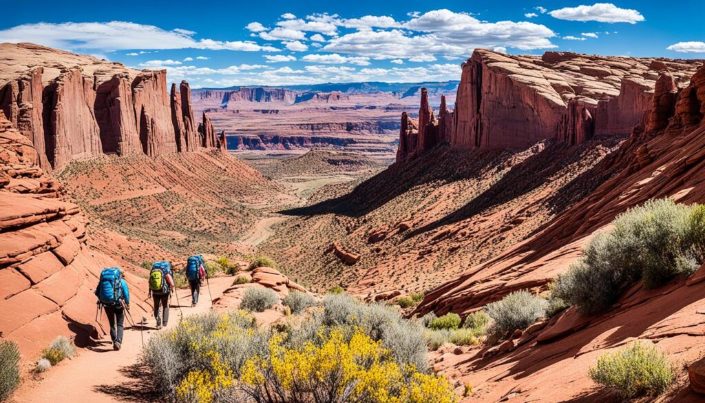 Moab hiking guides