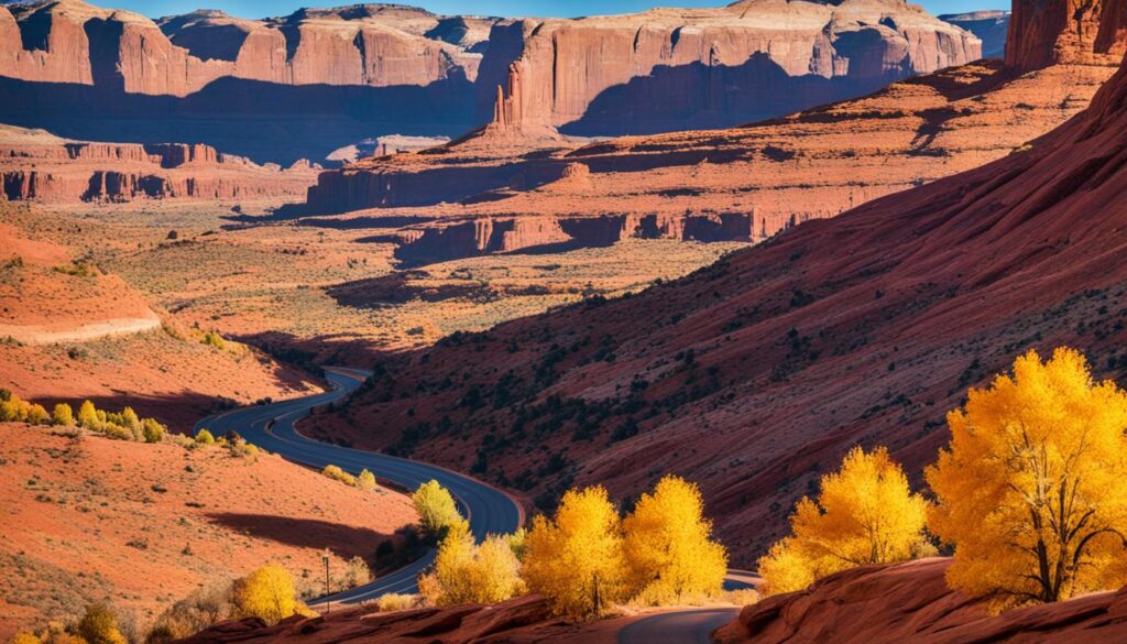 Moab landscape photography