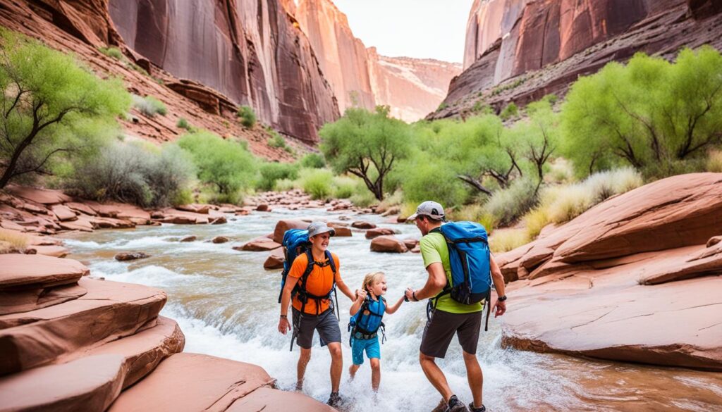 Moab outdoor adventures for families Moab outdoor adventures for families