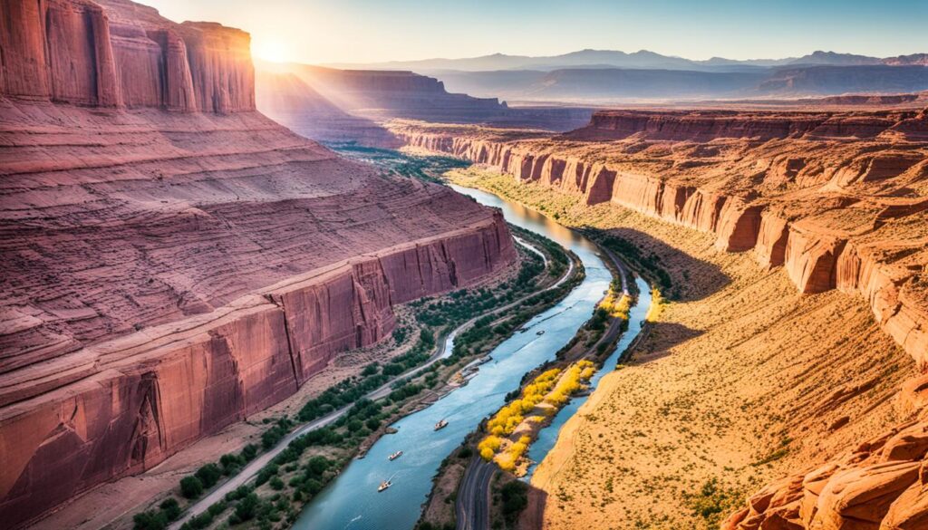 Moab outdoor exploration image Moab outdoor exploration image