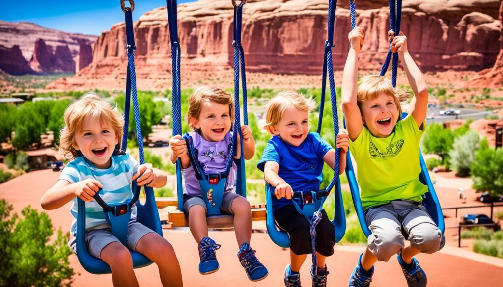Moab parks and playgrounds Moab parks and playgrounds