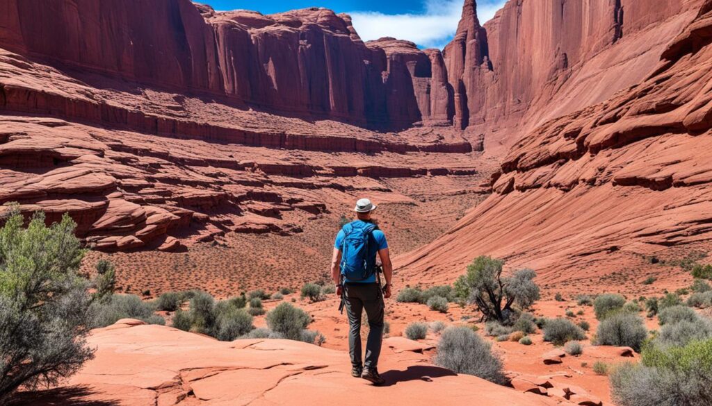 Moab travel tips