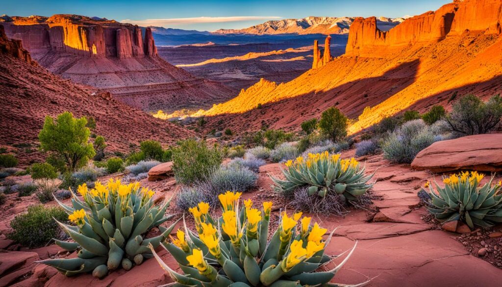 Moonflower Trail Moab Moonflower Trail Moab
