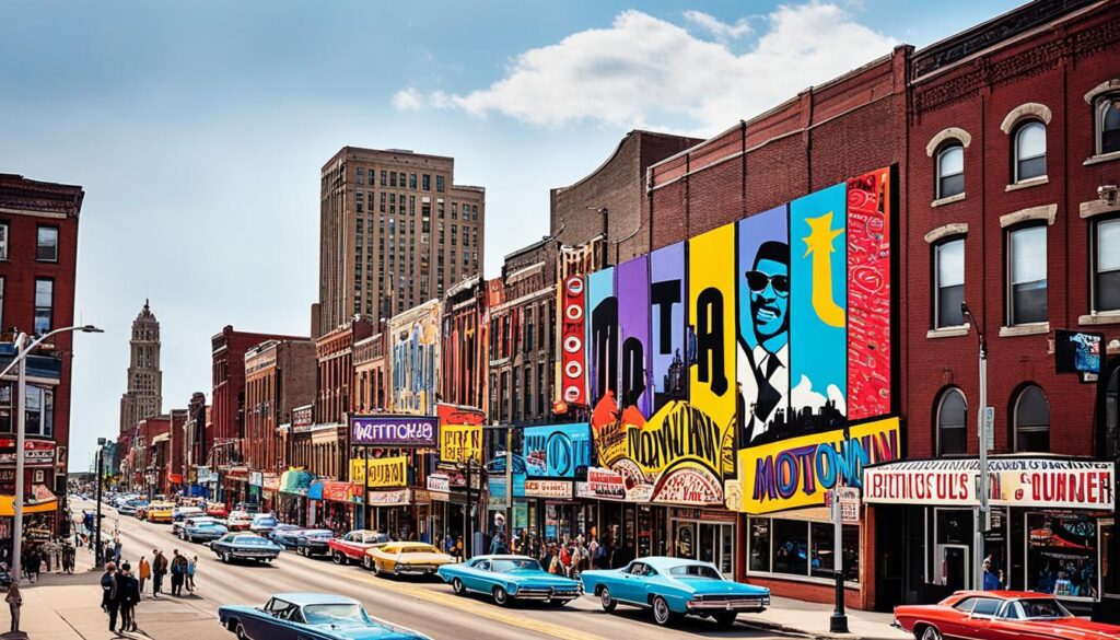 Motown impact on Detroit pop culture Motown impact on Detroit pop culture