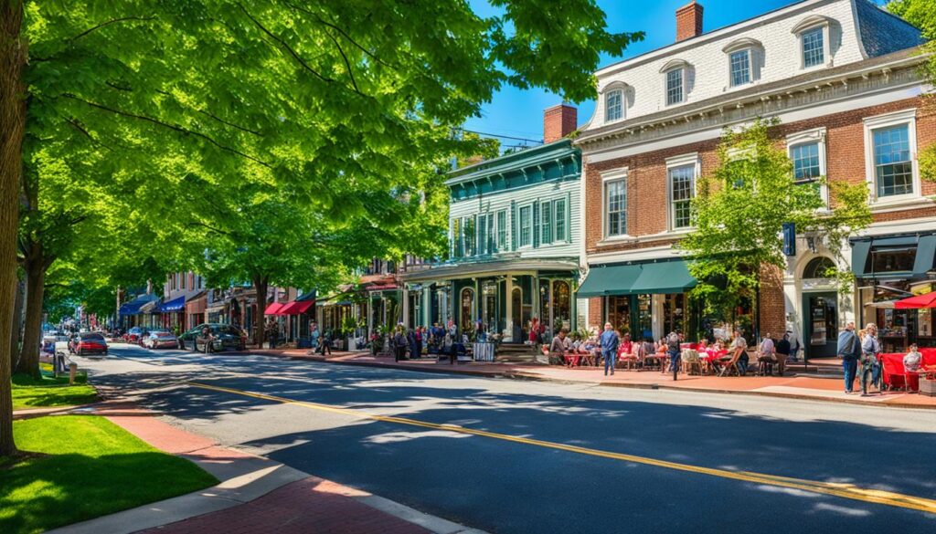 Mount Vernon cultural district