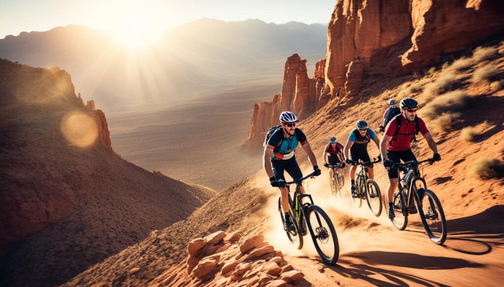 Mountain biking Moab Mountain biking Moab