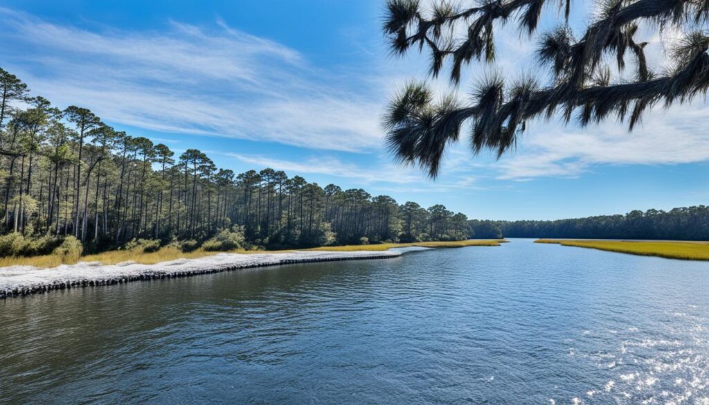 Murrells Inlet boat tours