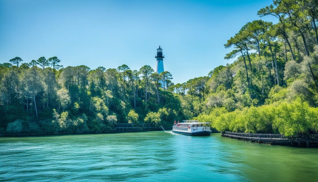 Murrells Inlet boat tours