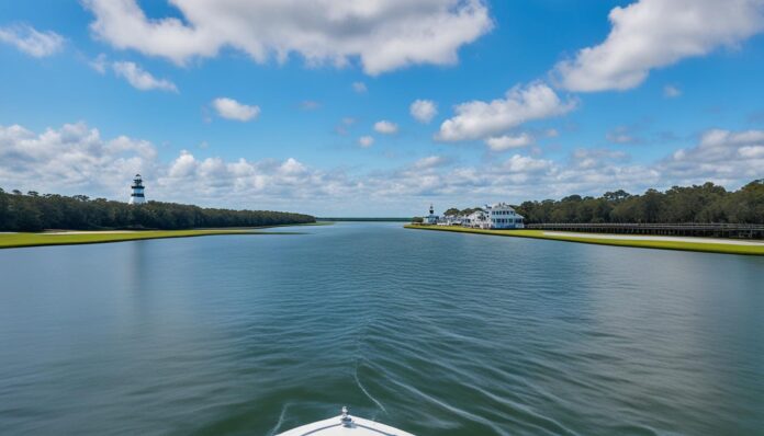 Murrells Inlet boat tours