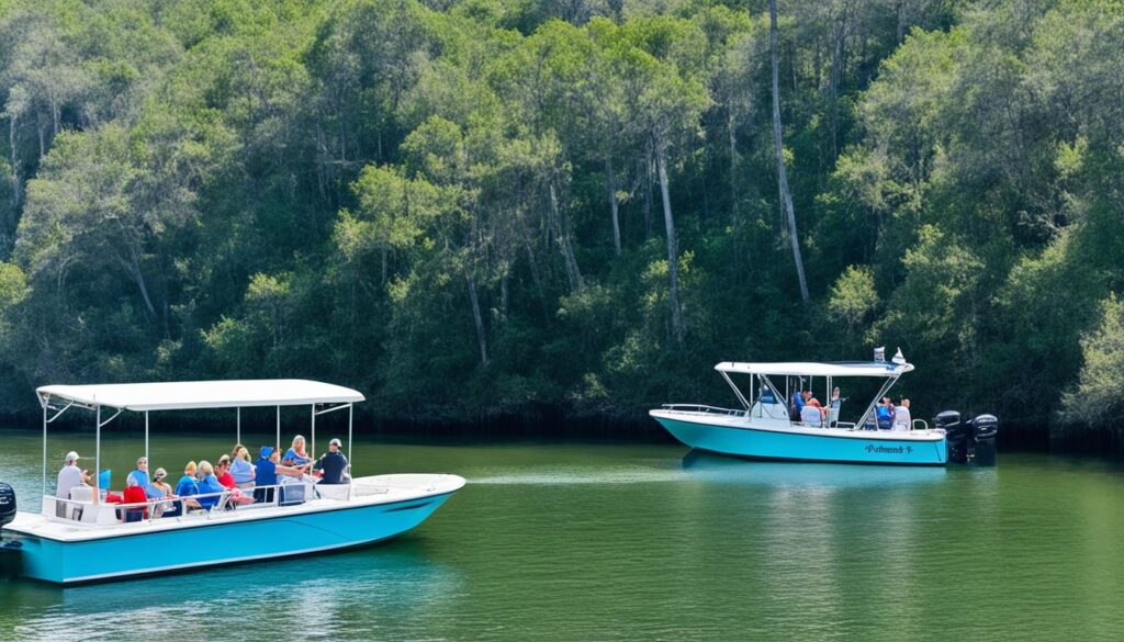 Murrells Inlet ecotours