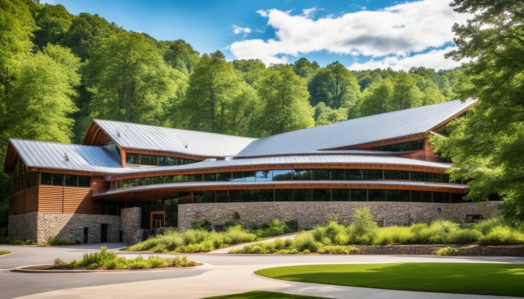 Museum of the Cherokee Museum of the Cherokee