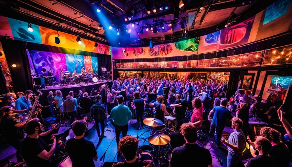 Music scene Saint Paul Music scene Saint Paul