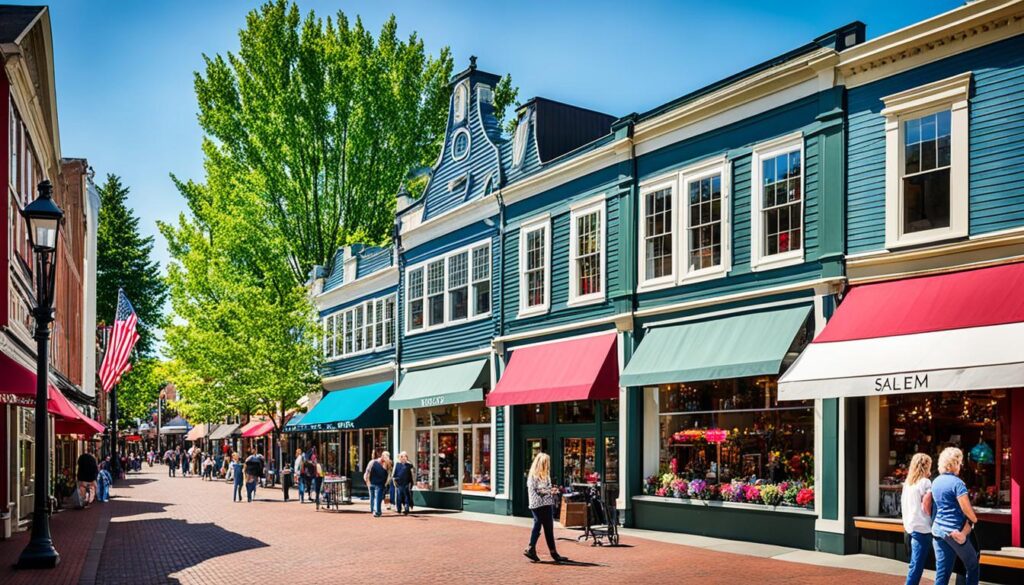 Must-Visit Salem shopping destinations Must-Visit Salem shopping destinations